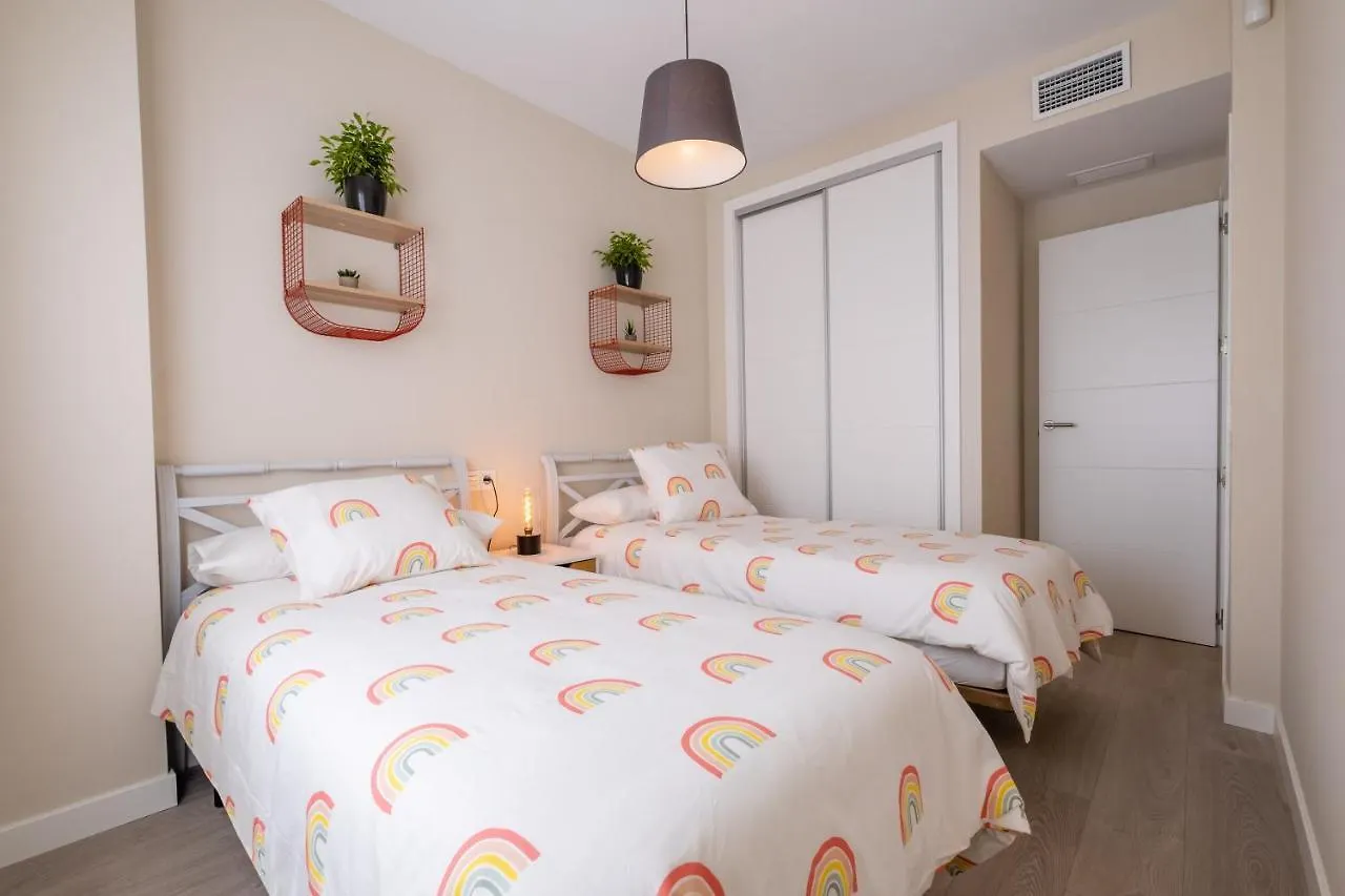 Juan De Austria Apartment Malaga