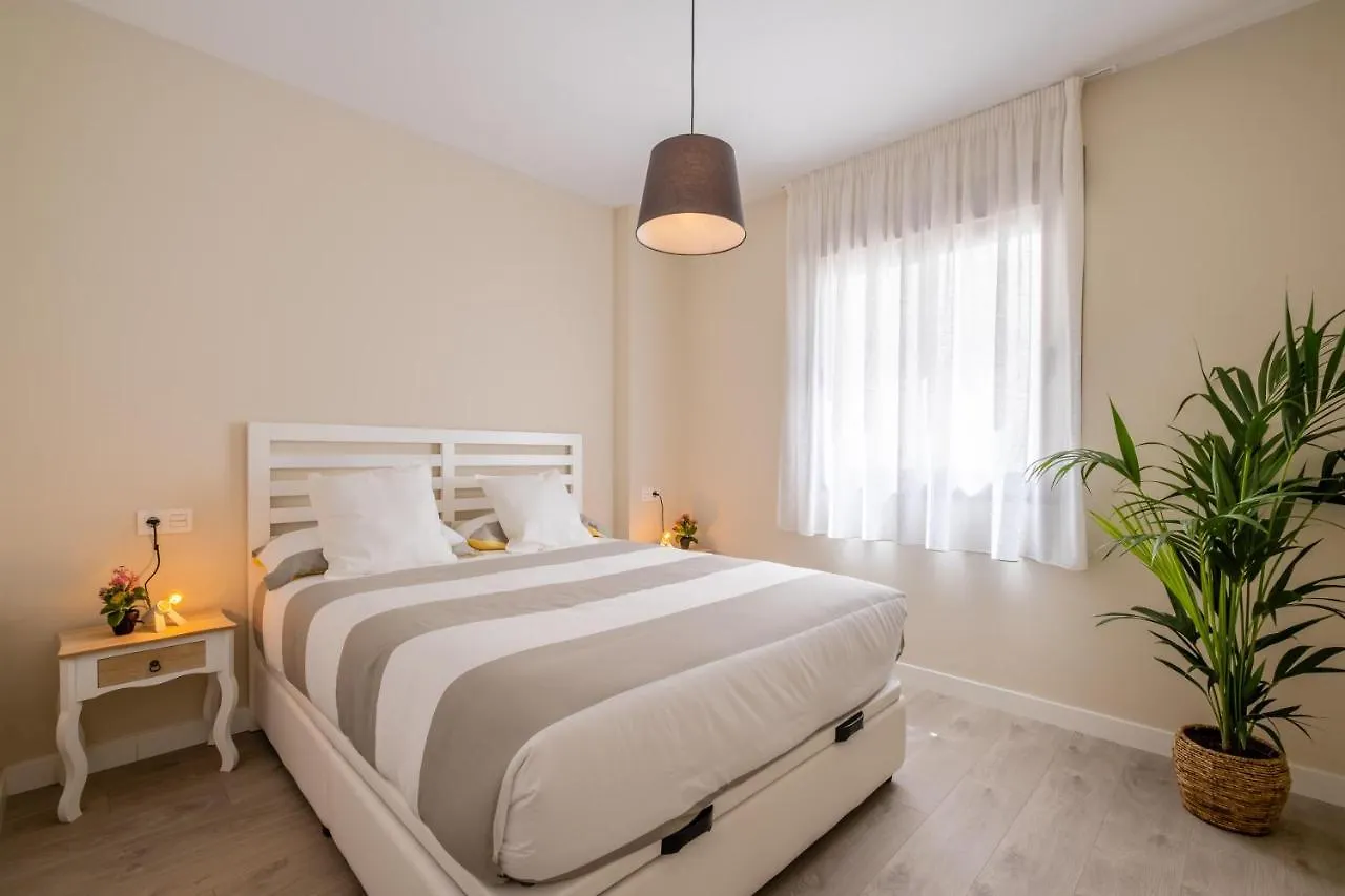 Juan De Austria Apartment Malaga