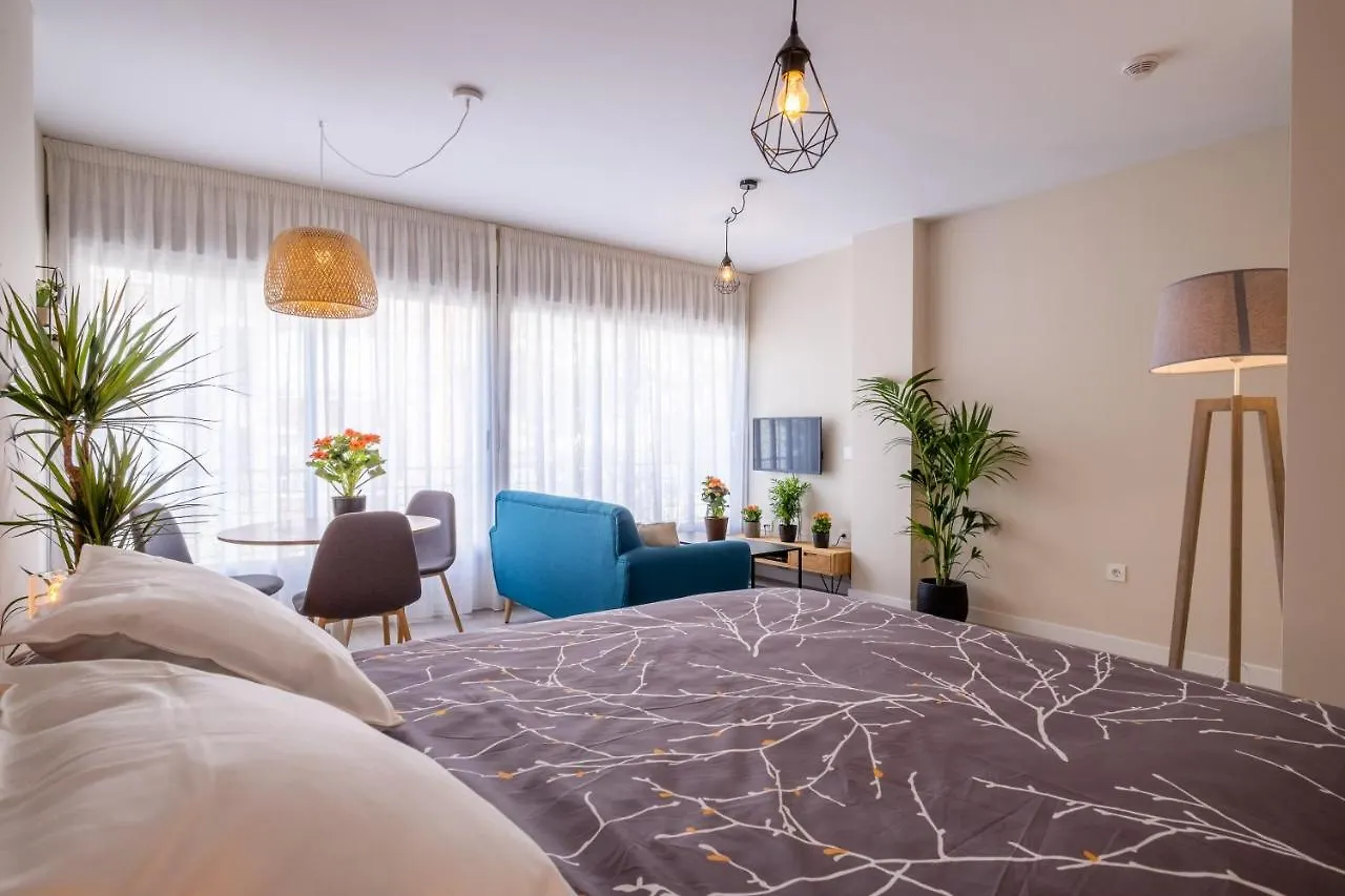 Juan De Austria Apartment Malaga