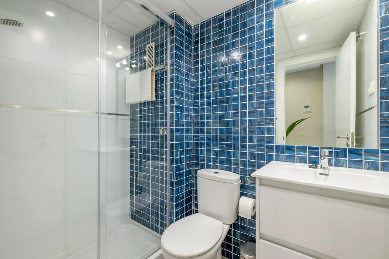 Juan De Austria Apartment Malaga