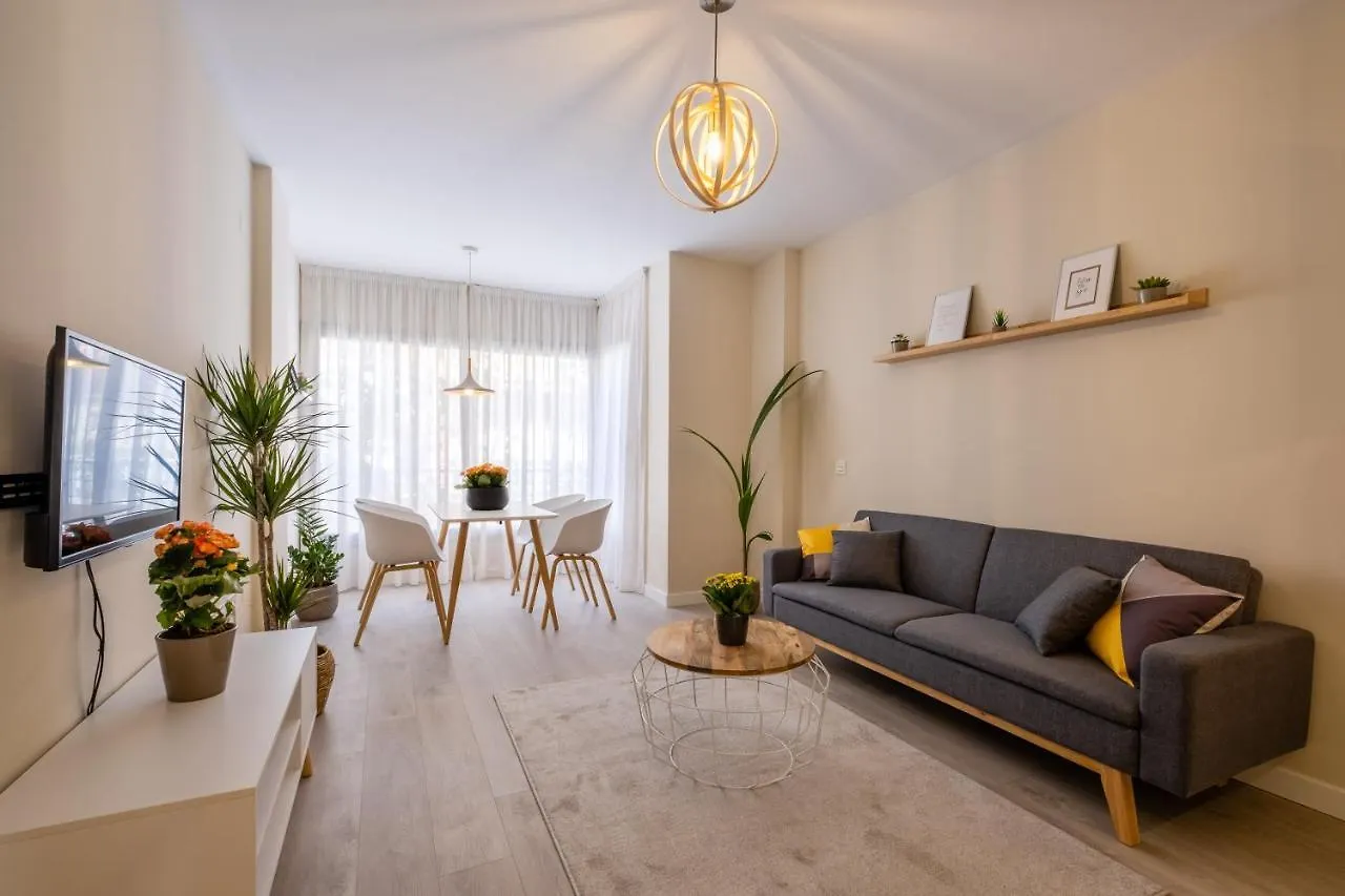 Appartement Juan De Austria à Málaga
