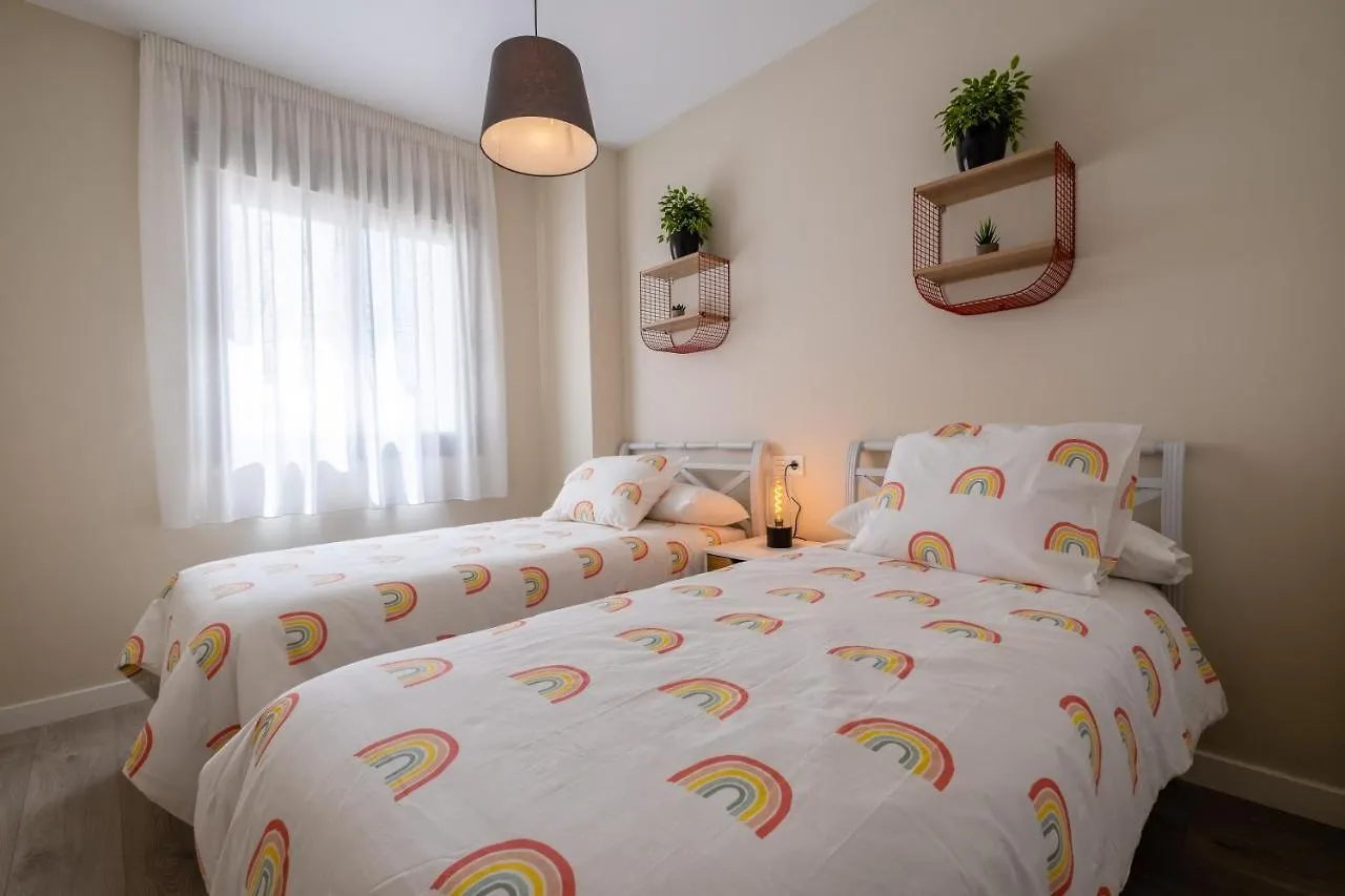 Appartement Juan De Austria à Málaga 0*,