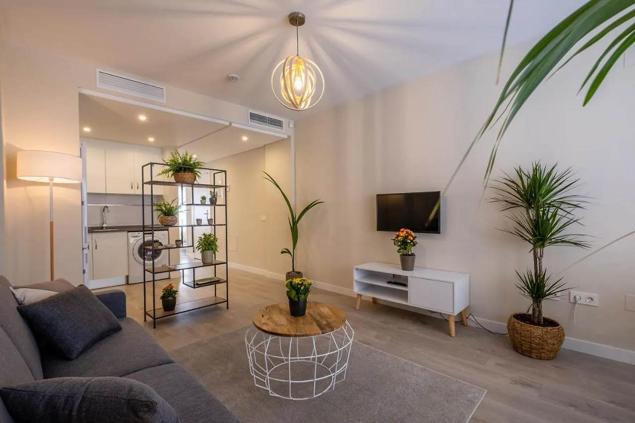 Juan De Austria Apartment Malaga