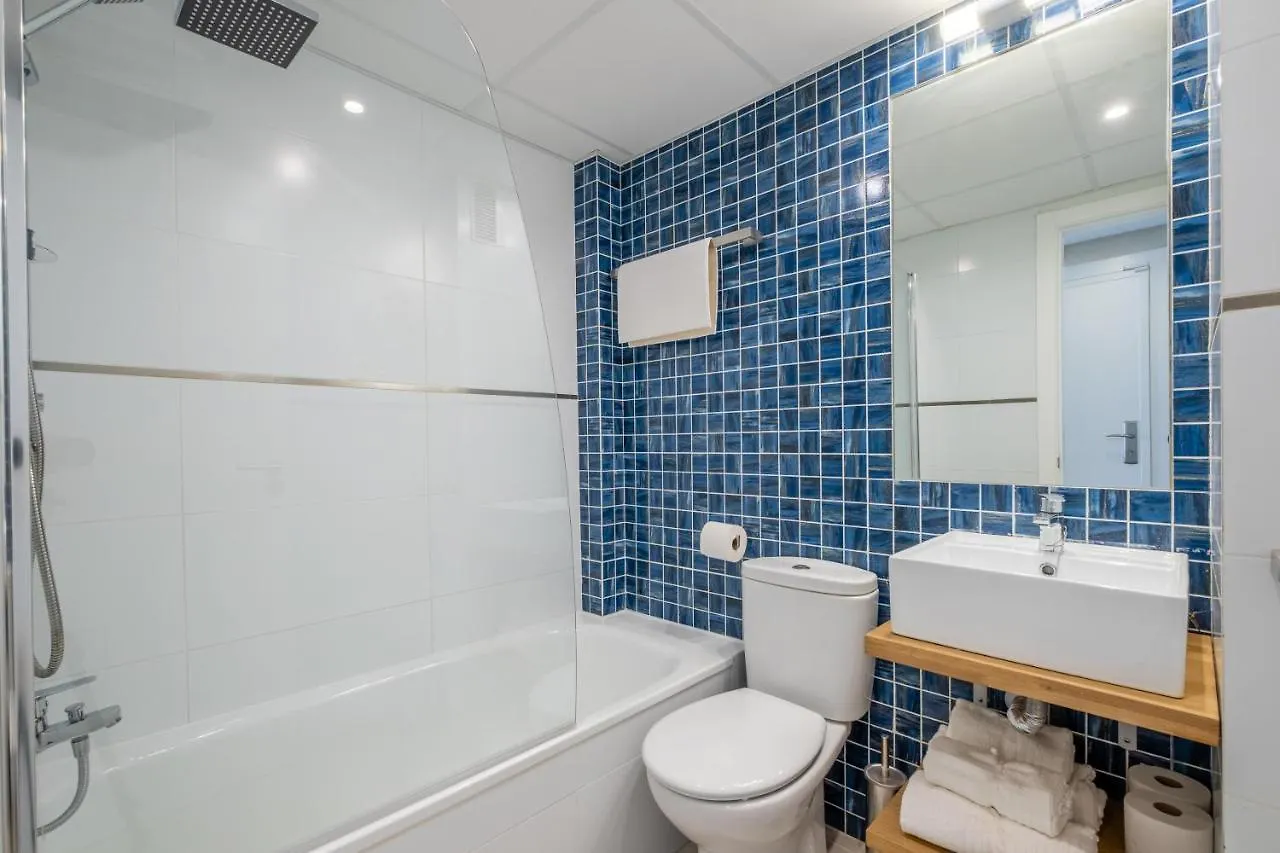 Appartement Juan De Austria à Málaga