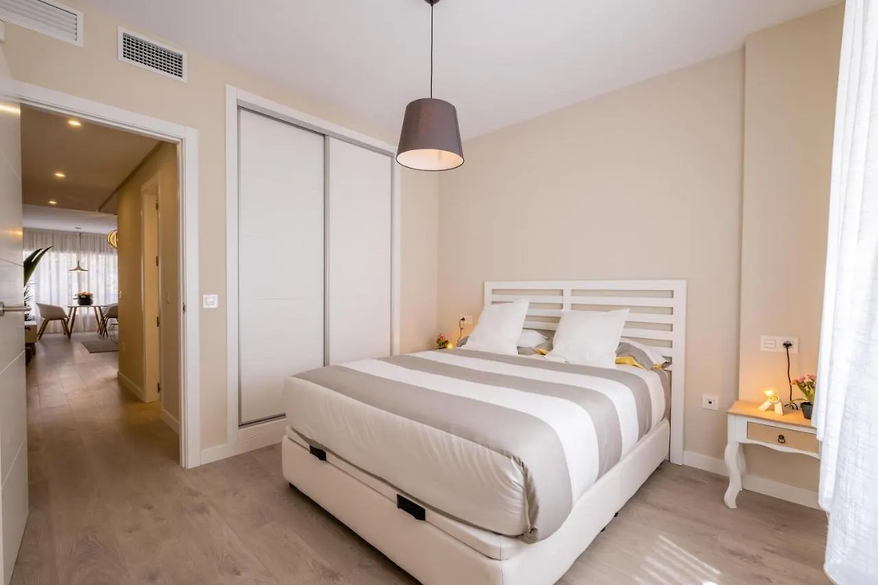 Appartement Juan De Austria à Málaga