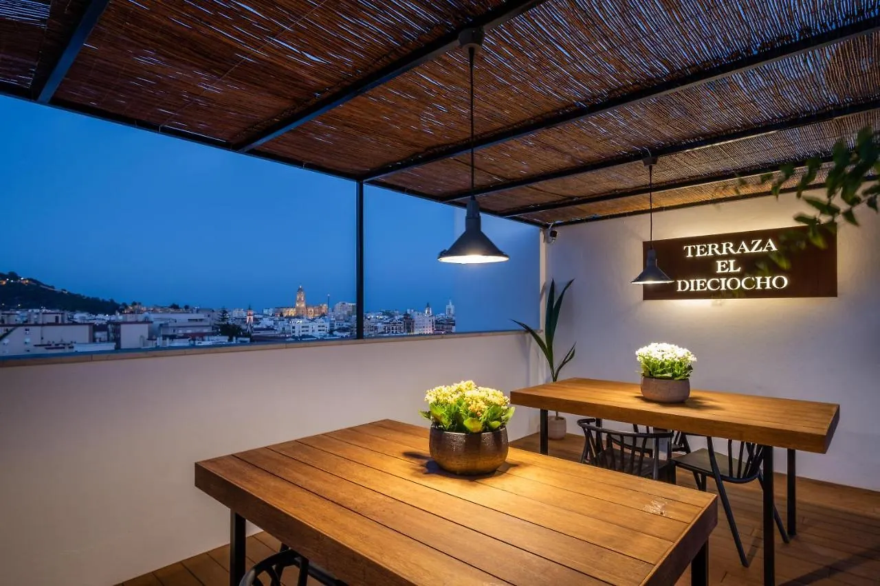 Appartement Juan De Austria à Málaga