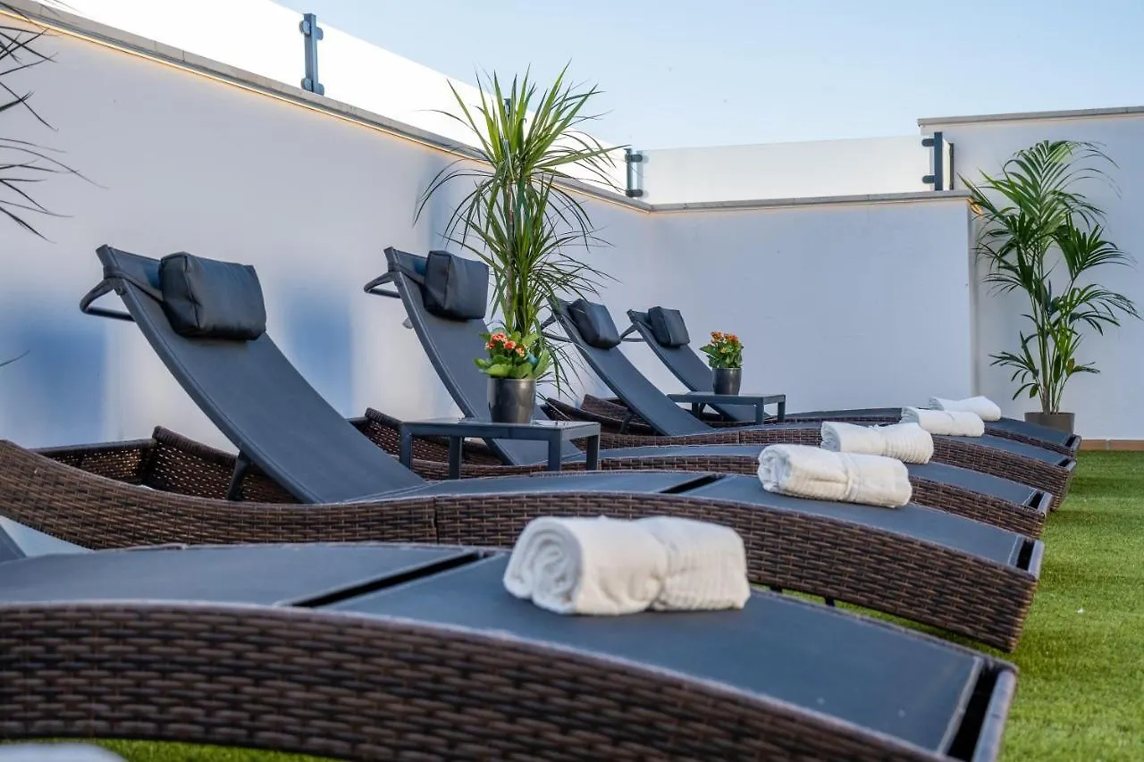 Juan De Austria Apartment Malaga