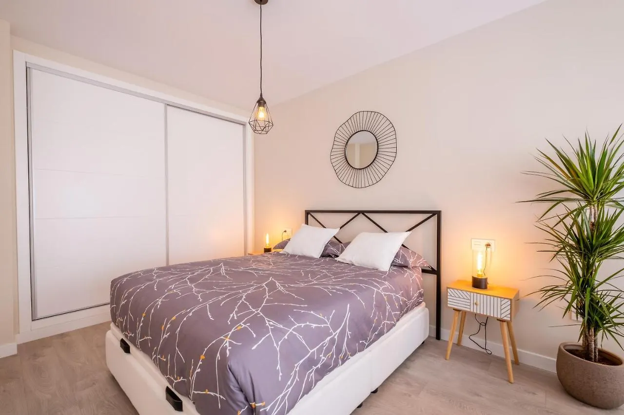 Appartement Juan De Austria à Málaga Espagne