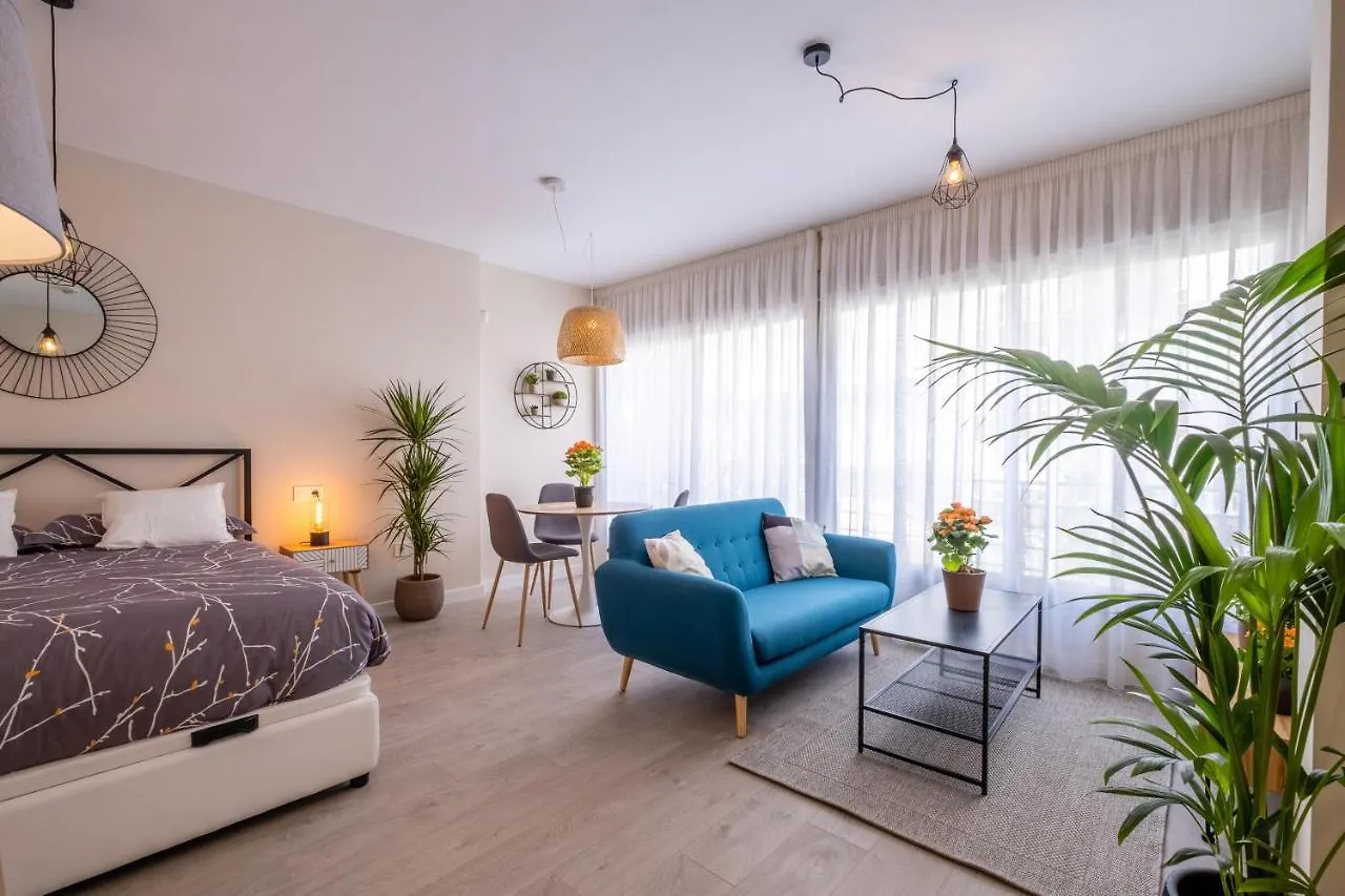 Appartement Juan De Austria à Málaga 0*,
