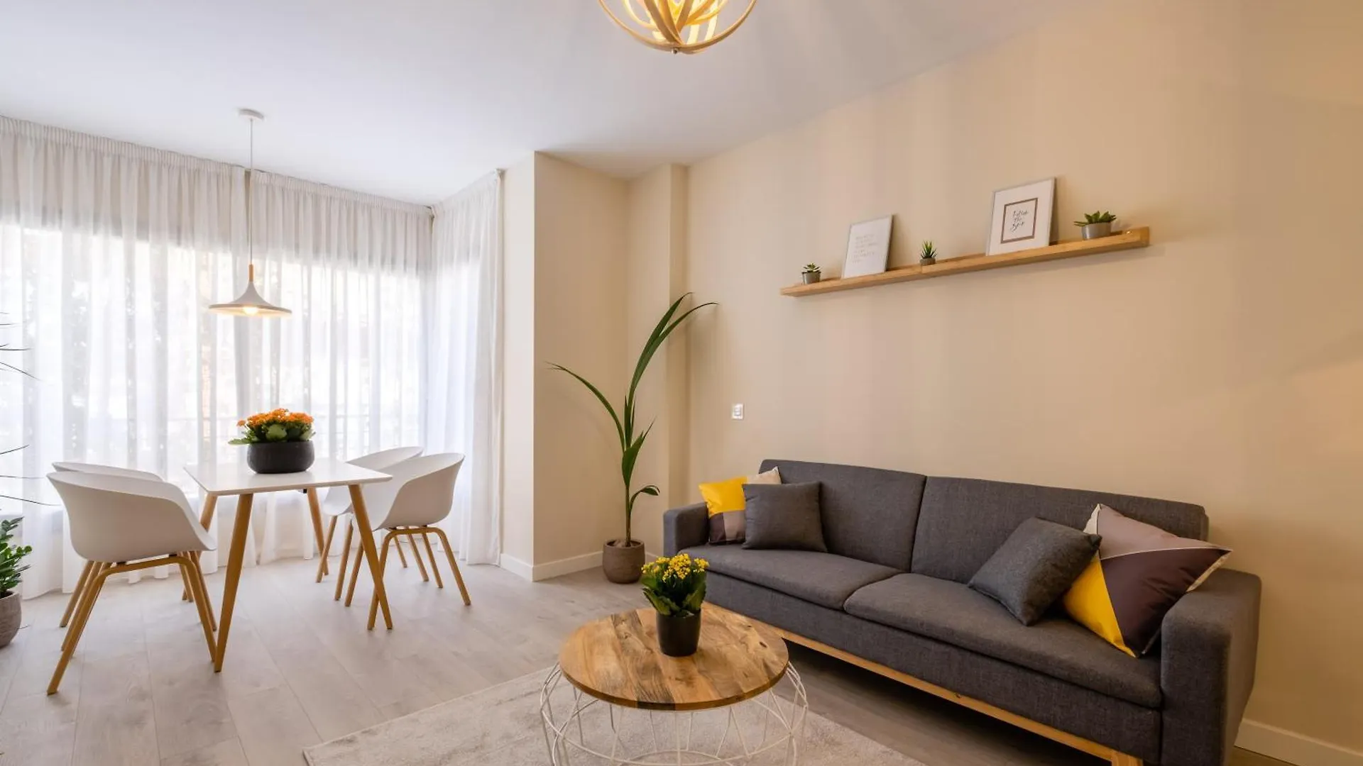 Appartement Juan De Austria à Málaga Espagne