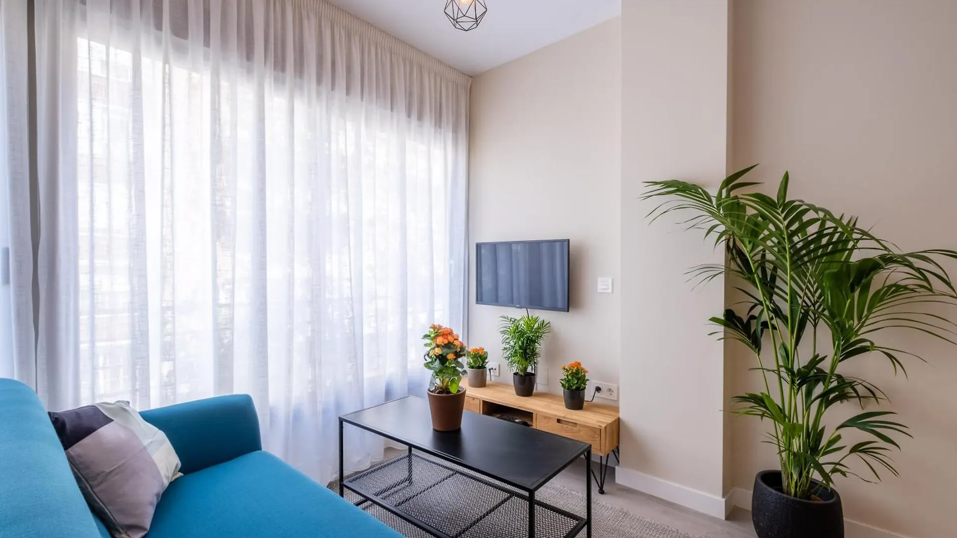 Appartement Juan De Austria à Málaga 0*,  Espagne