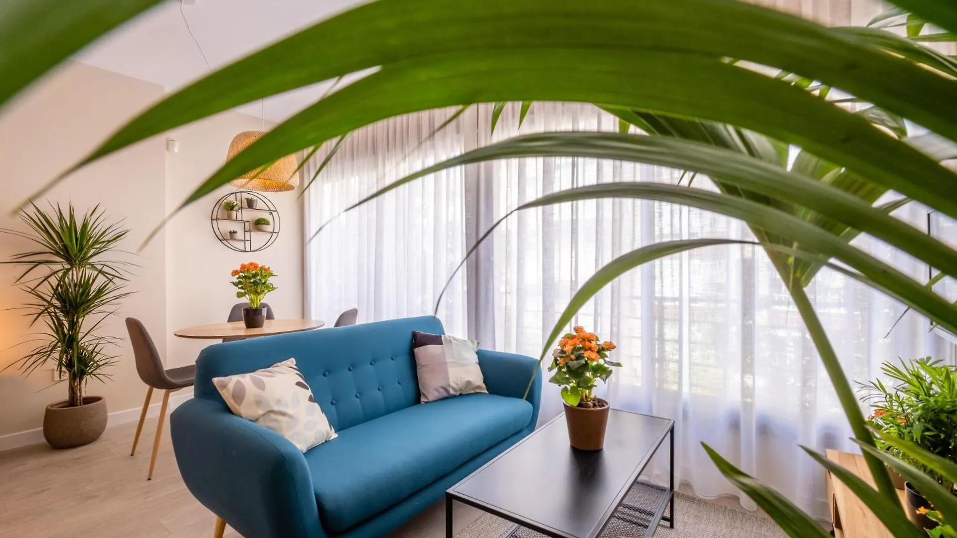 Juan De Austria Apartment Malaga