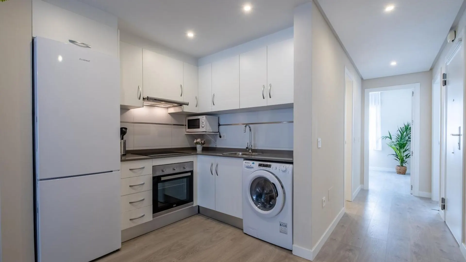 Juan De Austria Apartment Malaga