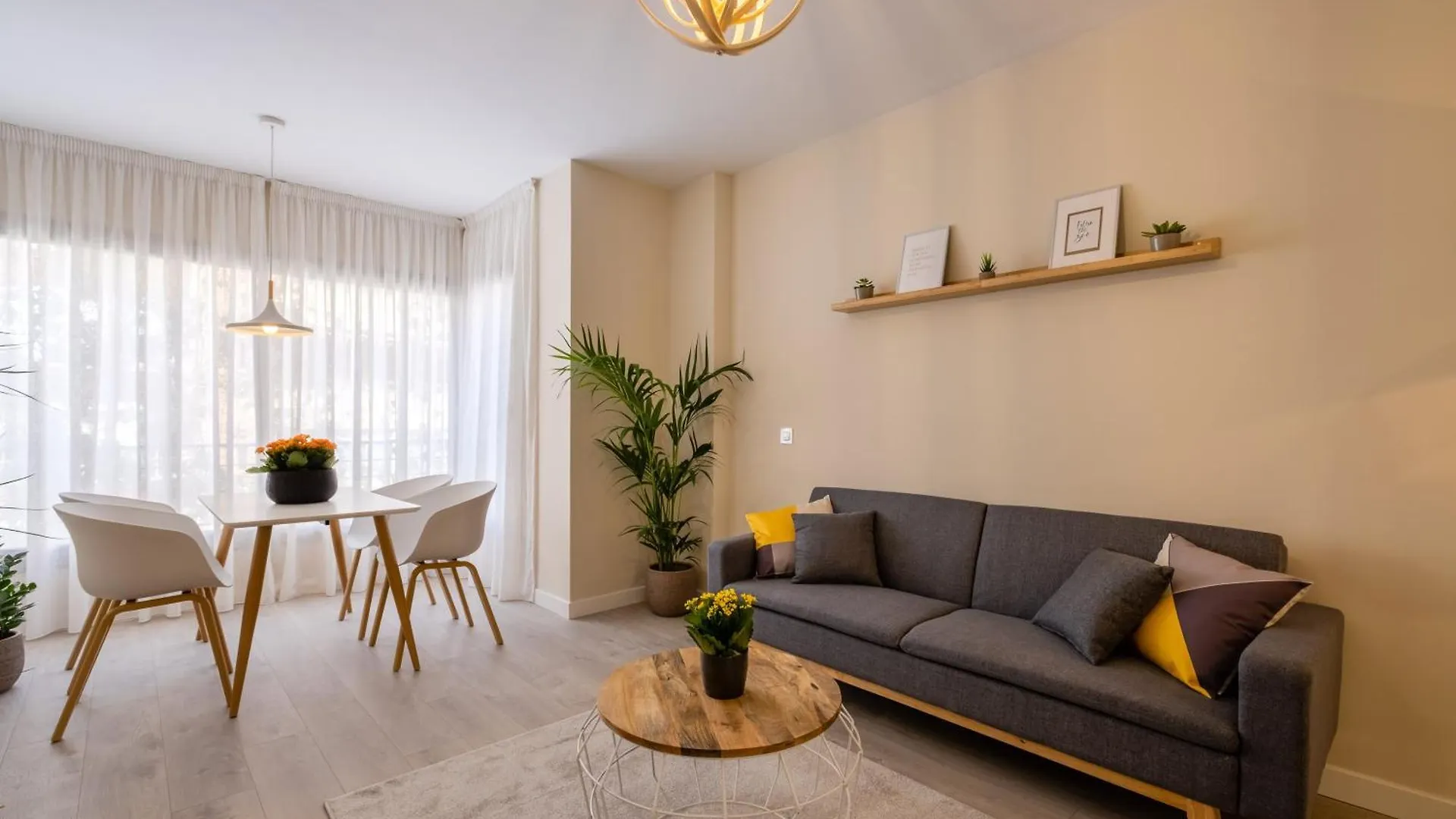 Appartement Juan De Austria à Málaga