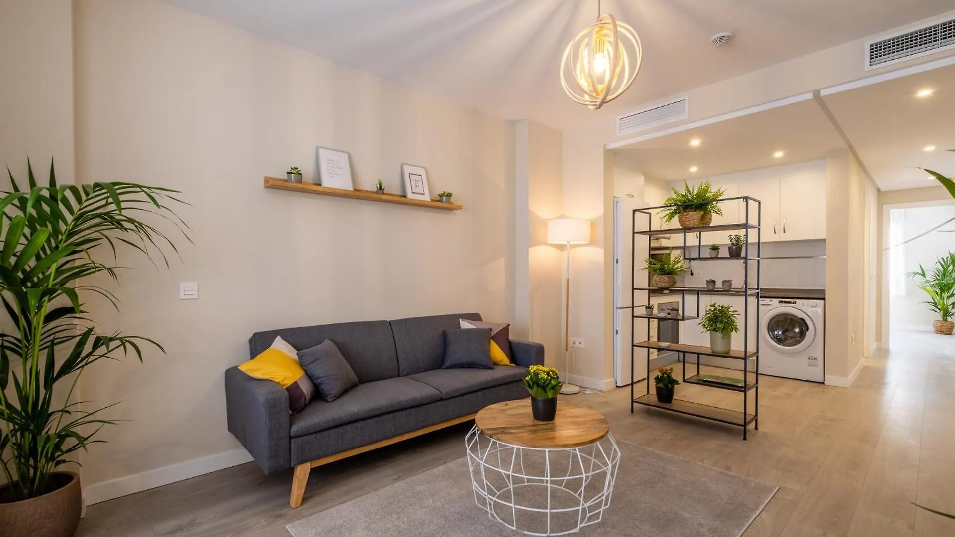 Appartement Juan De Austria à Málaga Espagne