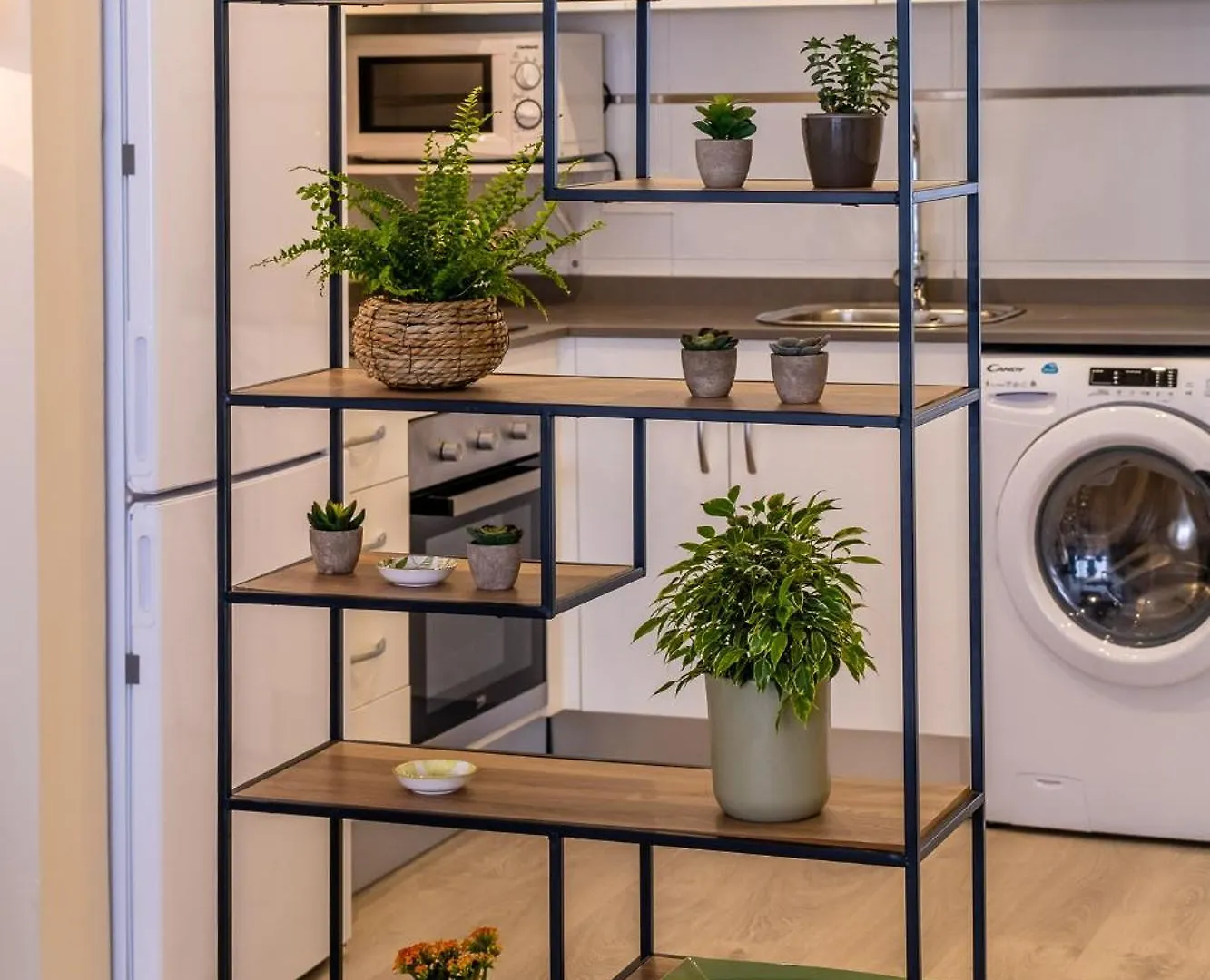 Appartement Juan De Austria à Málaga